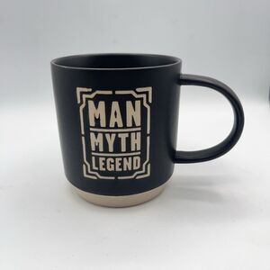 Hallmark "Man Myth Legend" Mug, 16 oz